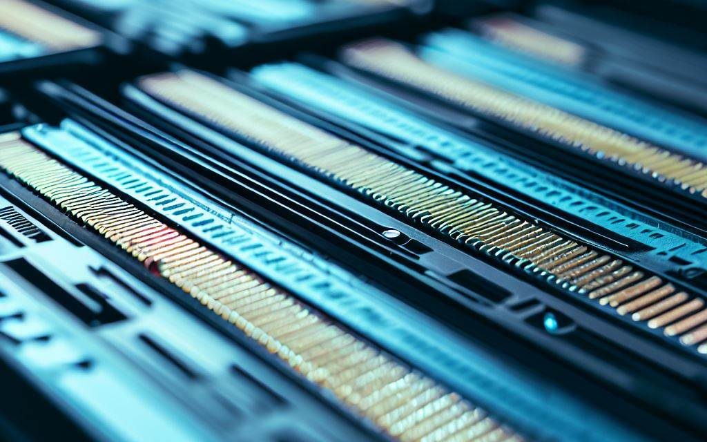 NVMe Servers: The 1 Great Future of Enterprise Computing