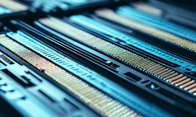 NVMe Servers: The 1 Great Future of Enterprise Computing